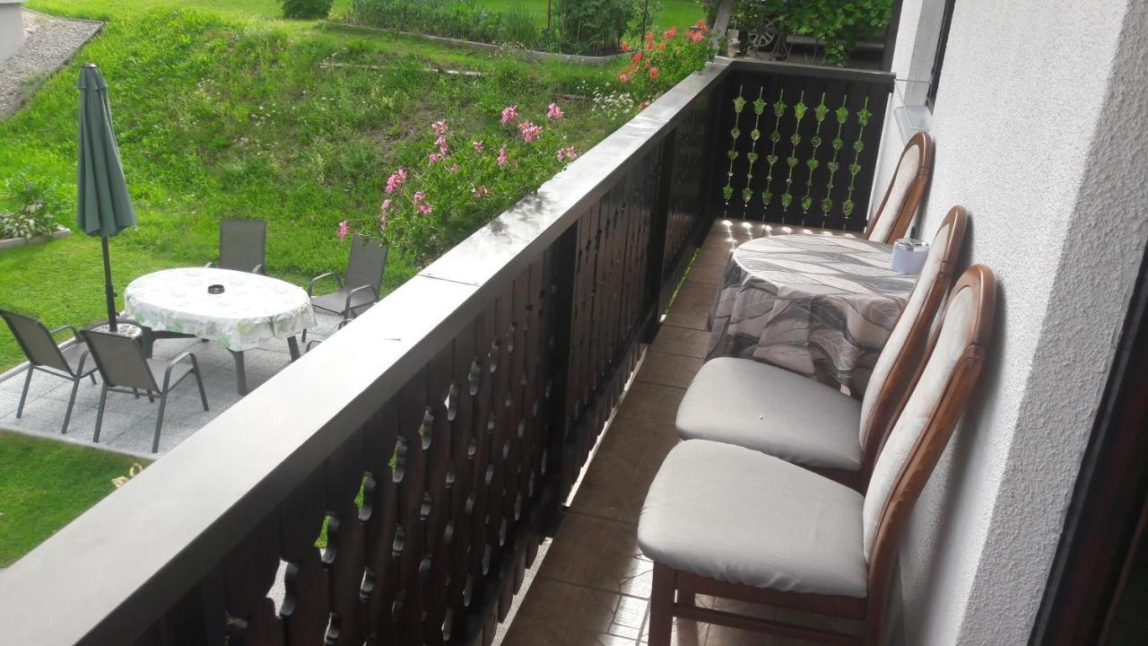 Brane Apartment Bohinj Bagian luar foto