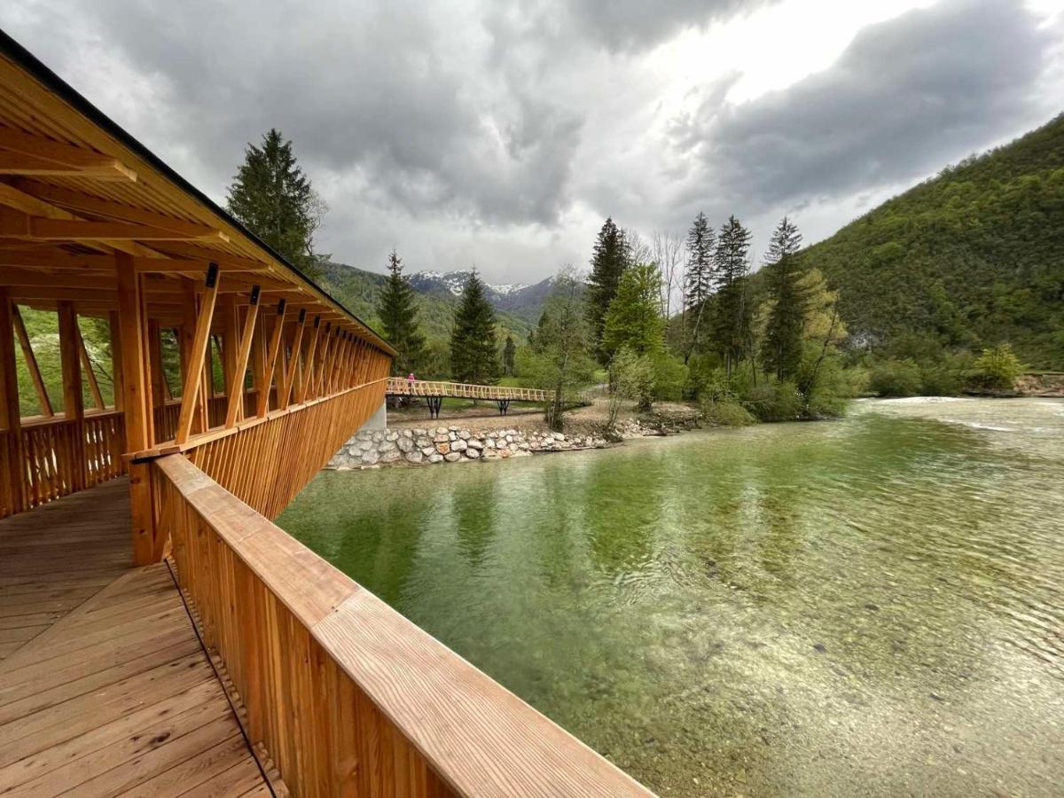 Brane Apartment Bohinj Bagian luar foto