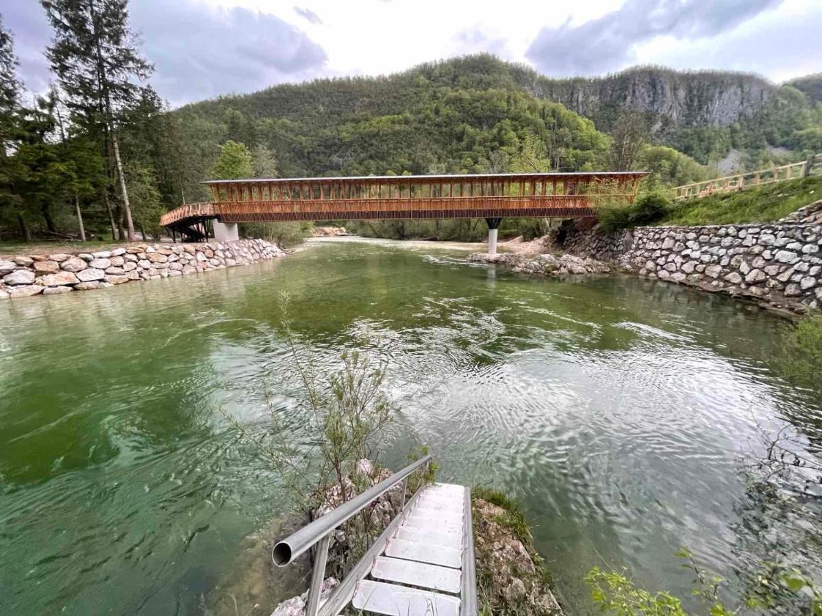 Brane Apartment Bohinj Bagian luar foto