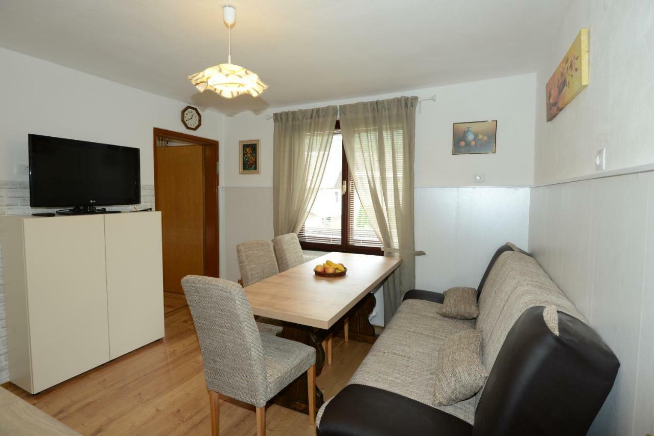 Brane Apartment Bohinj Bagian luar foto