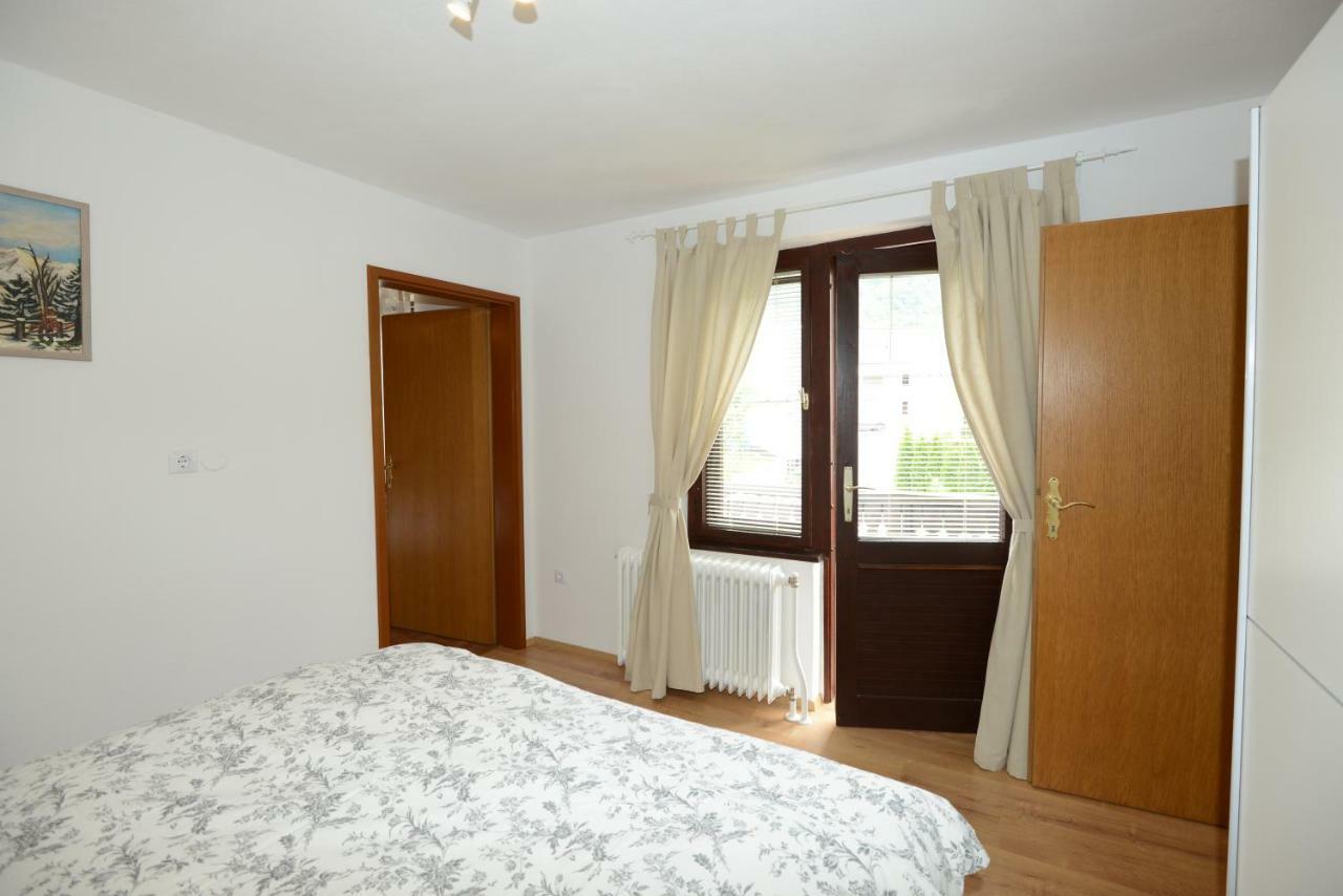 Brane Apartment Bohinj Bagian luar foto
