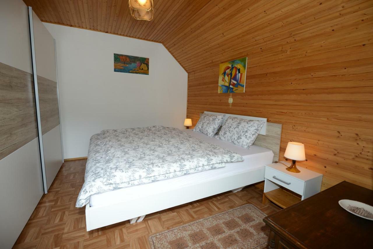Brane Apartment Bohinj Bagian luar foto