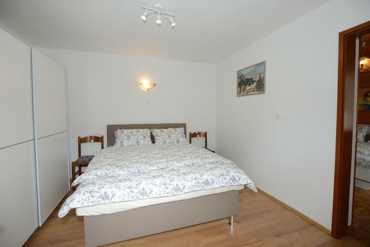Brane Apartment Bohinj Bagian luar foto