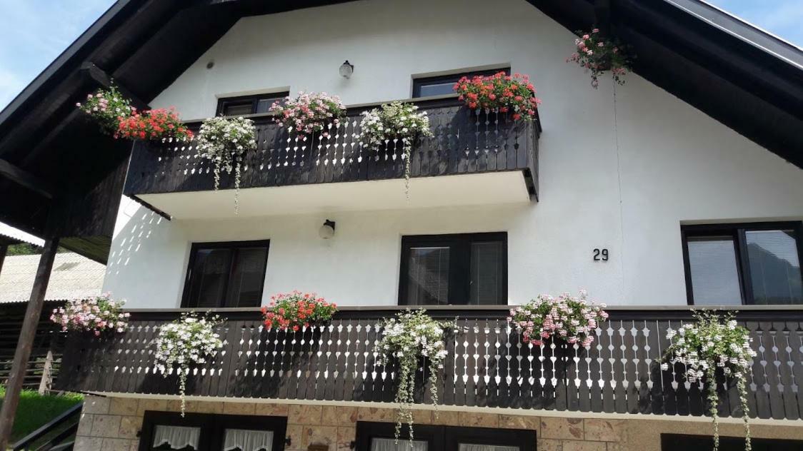 Brane Apartment Bohinj Bagian luar foto